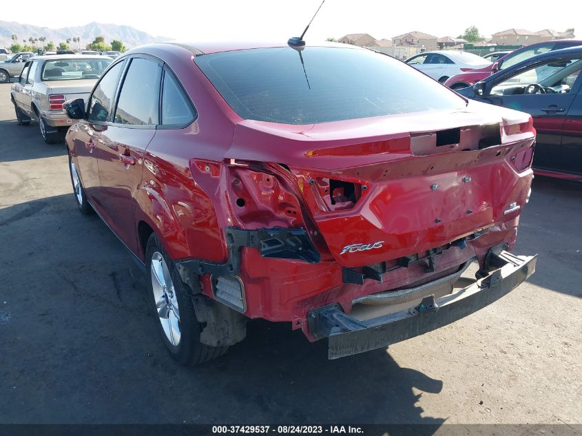 2014 FORD FOCUS SE - 1FADP3F27EL276646