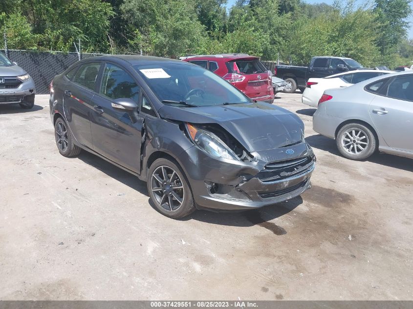2015 FORD FIESTA SE - 3FADP4BJ8FM161637