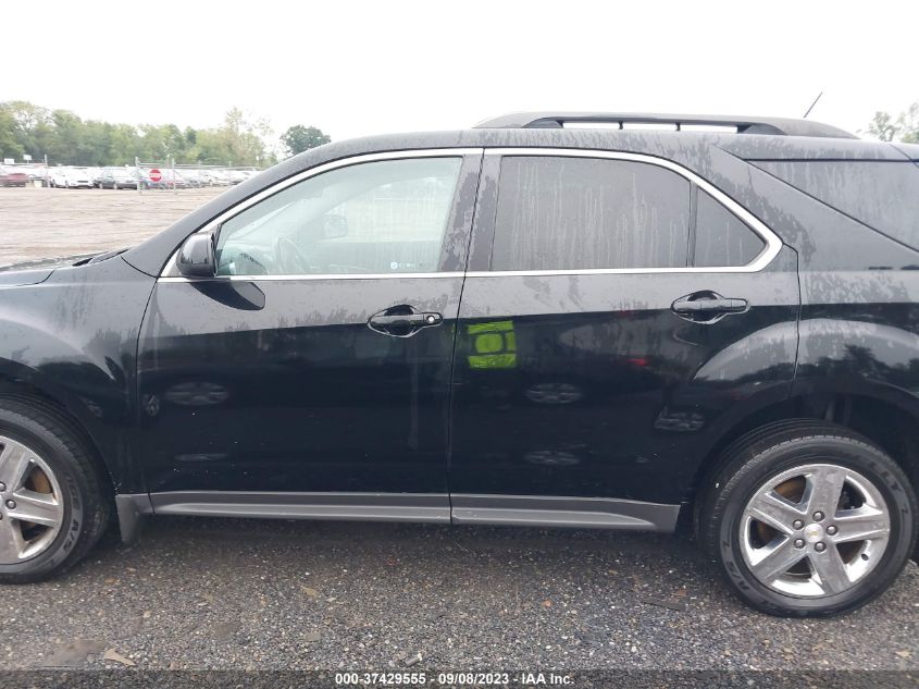 2016 CHEVROLET EQUINOX LT - 2GNALCEK1G1131113