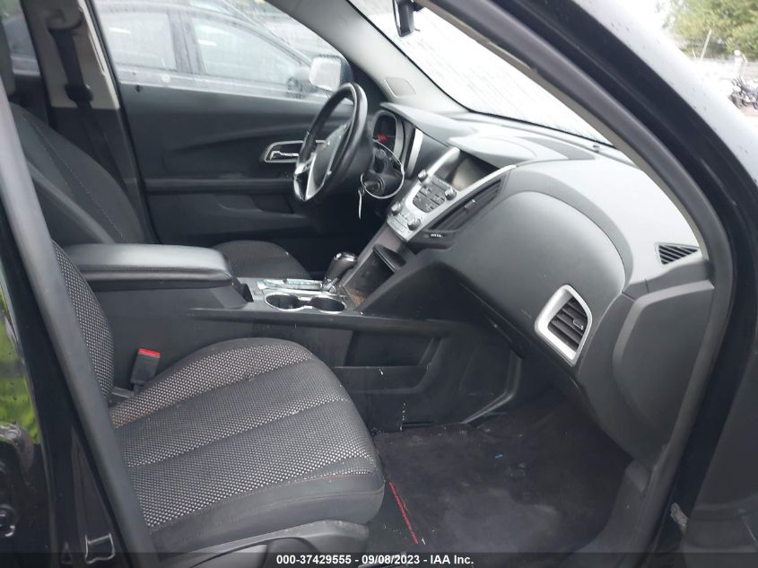 2016 CHEVROLET EQUINOX LT - 2GNALCEK1G1131113