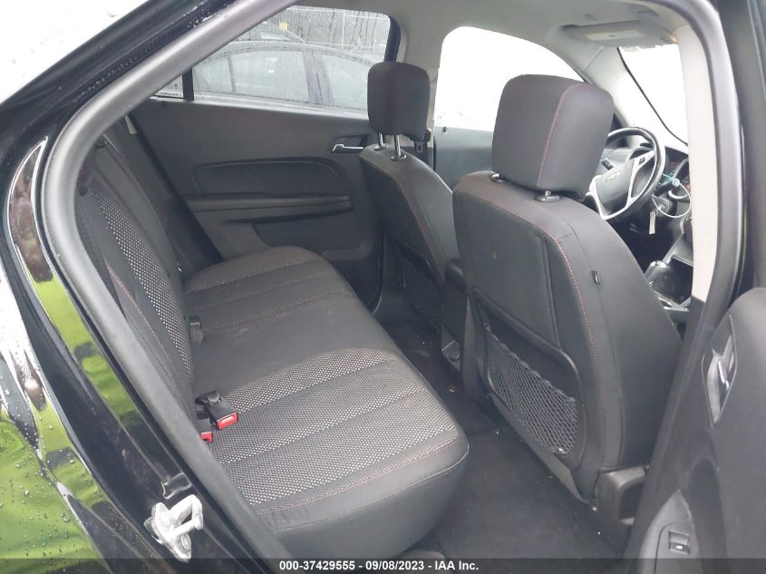 2016 CHEVROLET EQUINOX LT - 2GNALCEK1G1131113