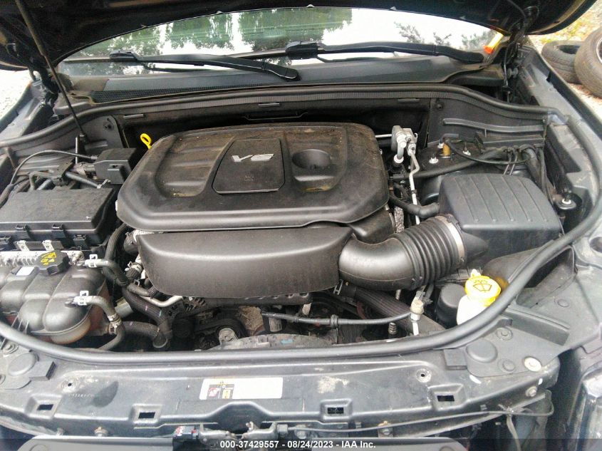 2016 JEEP GRAND CHEROKEE HIGH ALTITUDE - 1C4RJFCGXGC444513