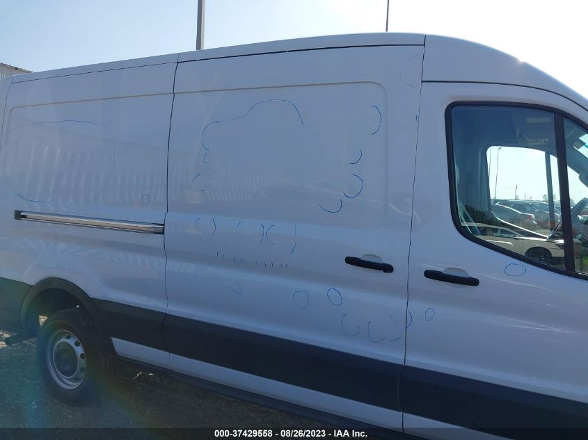 2020 FORD TRANSIT CARGO VAN - 1FTBR1C85LKB72913