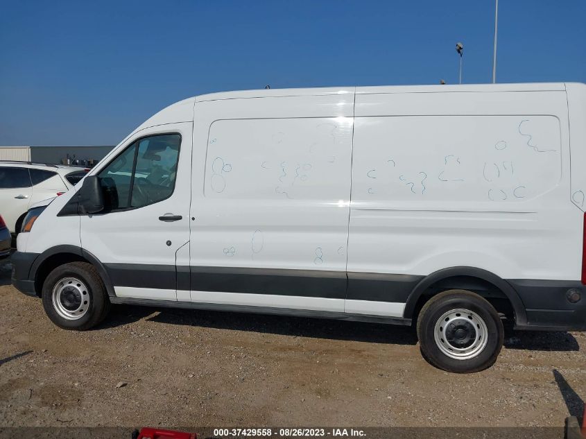 2020 FORD TRANSIT CARGO VAN - 1FTBR1C85LKB72913