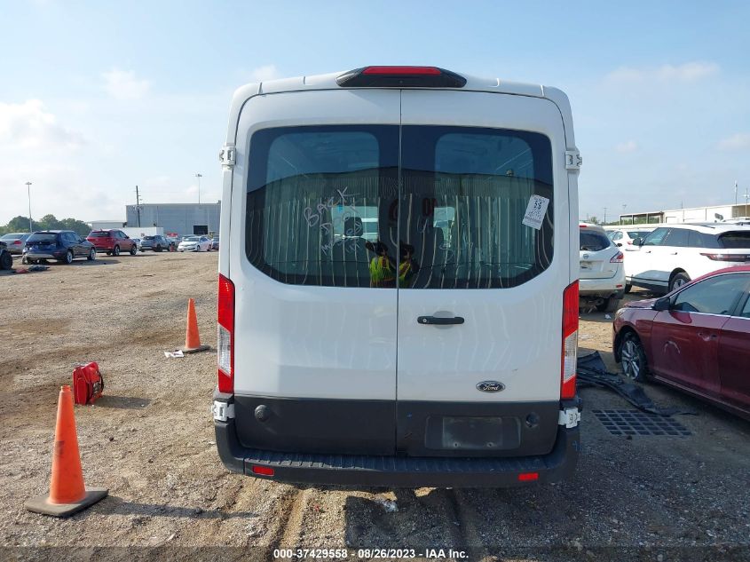 2020 FORD TRANSIT CARGO VAN - 1FTBR1C85LKB72913