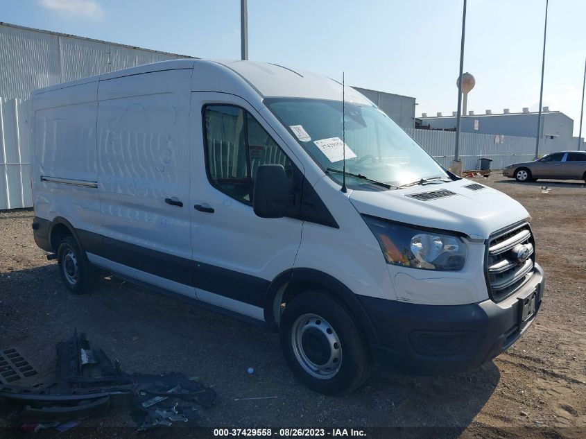 2020 FORD TRANSIT CARGO VAN - 1FTBR1C85LKB72913
