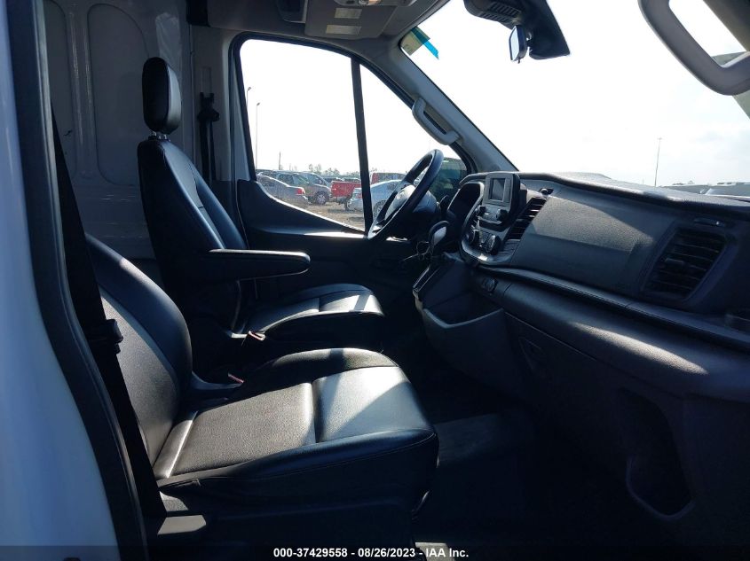 2020 FORD TRANSIT CARGO VAN - 1FTBR1C85LKB72913
