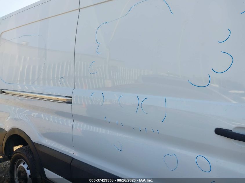 2020 FORD TRANSIT CARGO VAN - 1FTBR1C85LKB72913