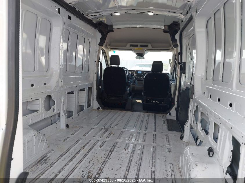 2020 FORD TRANSIT CARGO VAN - 1FTBR1C85LKB72913
