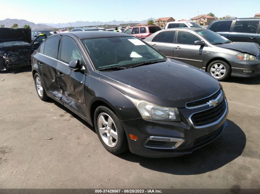 2016 CHEVROLET CRUZE - 1G1PE5LP6G7122982