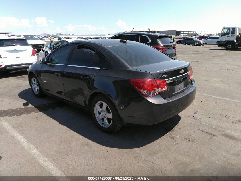 2016 CHEVROLET CRUZE - 1G1PE5LP6G7122982