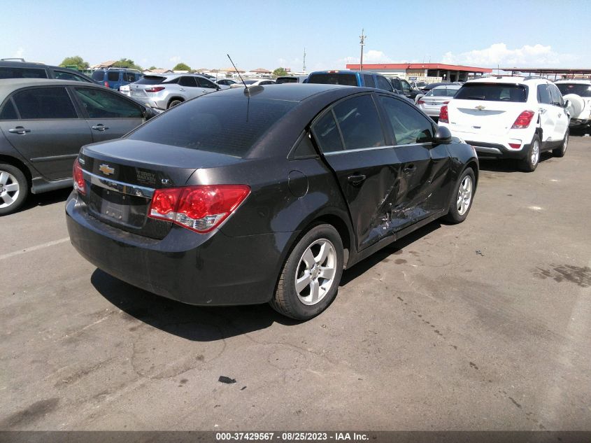 2016 CHEVROLET CRUZE - 1G1PE5LP6G7122982