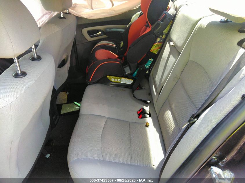 2016 CHEVROLET CRUZE - 1G1PE5LP6G7122982