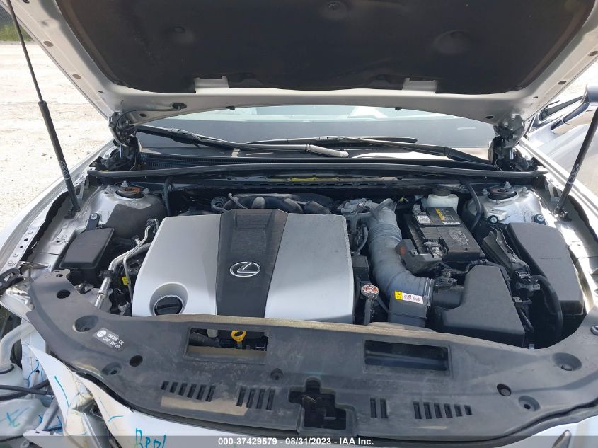2019 LEXUS ES 350 - 58ABZ1B13KU013402
