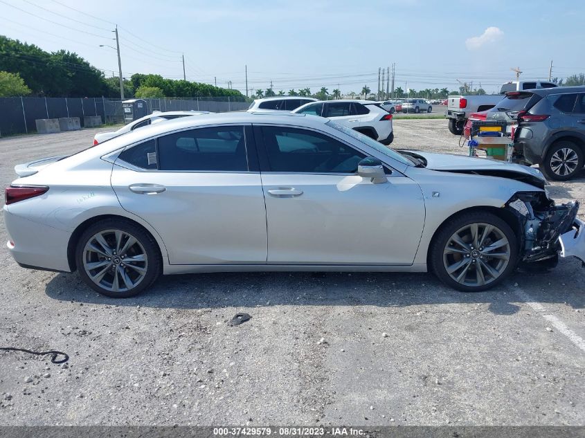 2019 LEXUS ES 350 - 58ABZ1B13KU013402
