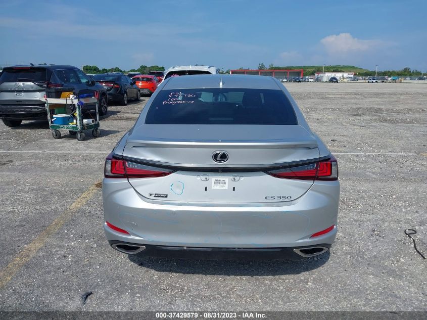2019 LEXUS ES 350 - 58ABZ1B13KU013402