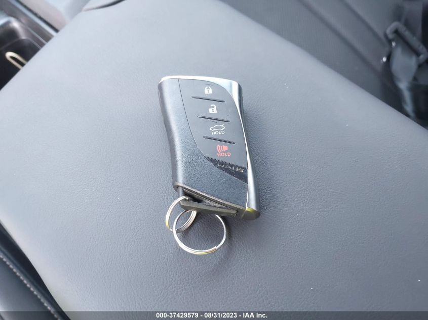 2019 LEXUS ES 350 - 58ABZ1B13KU013402