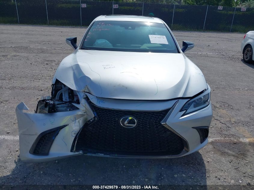 2019 LEXUS ES 350 - 58ABZ1B13KU013402