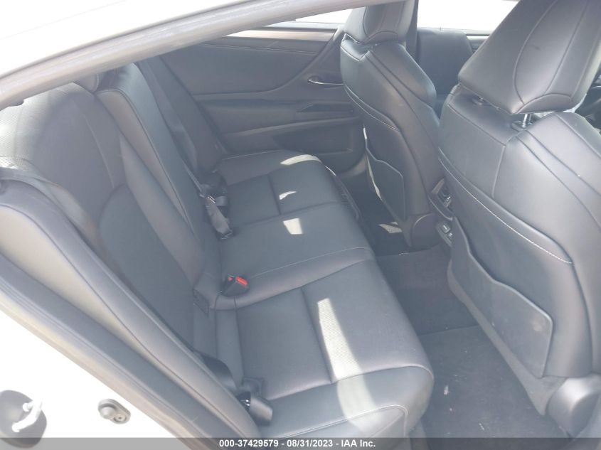 2019 LEXUS ES 350 - 58ABZ1B13KU013402