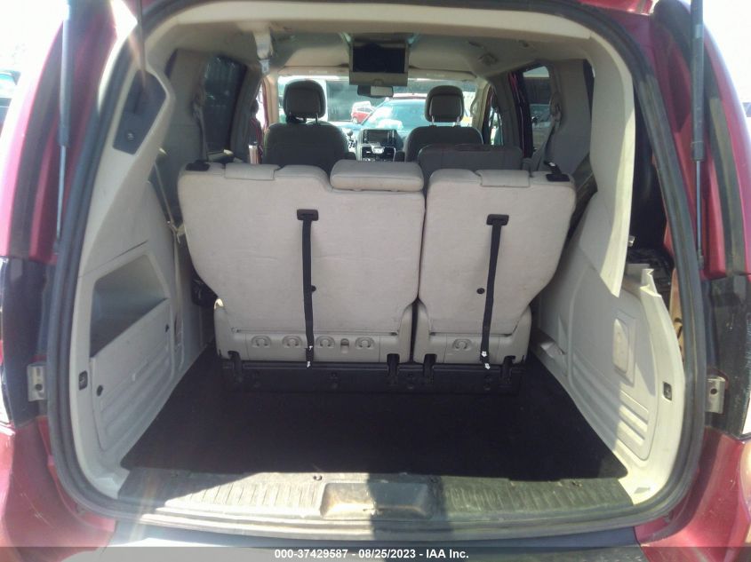 2013 CHRYSLER TOWN & COUNTRY TOURING-L - 2C4RC1CG4DR797183