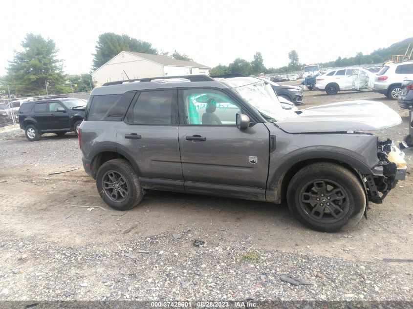 2022 FORD BRONCO SPORT BIG BEND - 3FMCR9B65NRE34068