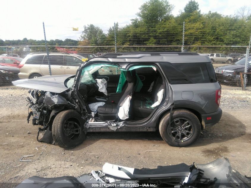 2022 FORD BRONCO SPORT BIG BEND - 3FMCR9B65NRE34068