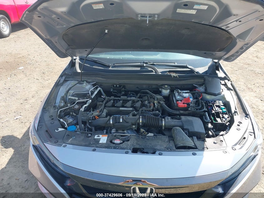 VIN 1HGCV1F31LA083265 2020 HONDA ACCORD SEDAN SPORT