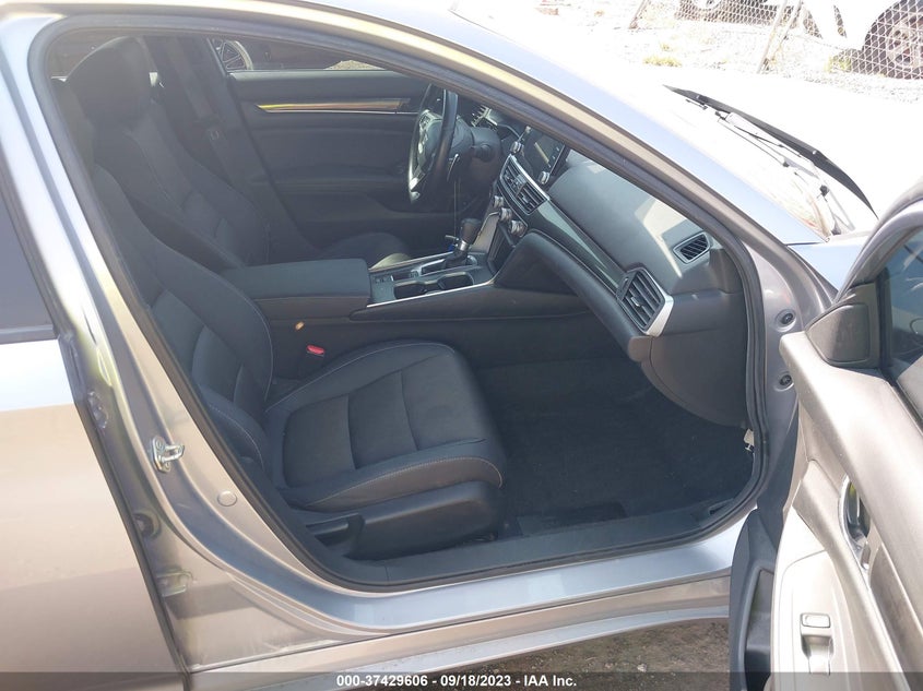 VIN 1HGCV1F31LA083265 2020 HONDA ACCORD SEDAN SPORT