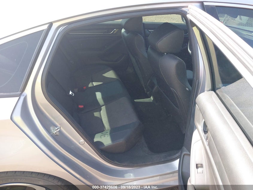 VIN 1HGCV1F31LA083265 2020 HONDA ACCORD SEDAN SPORT