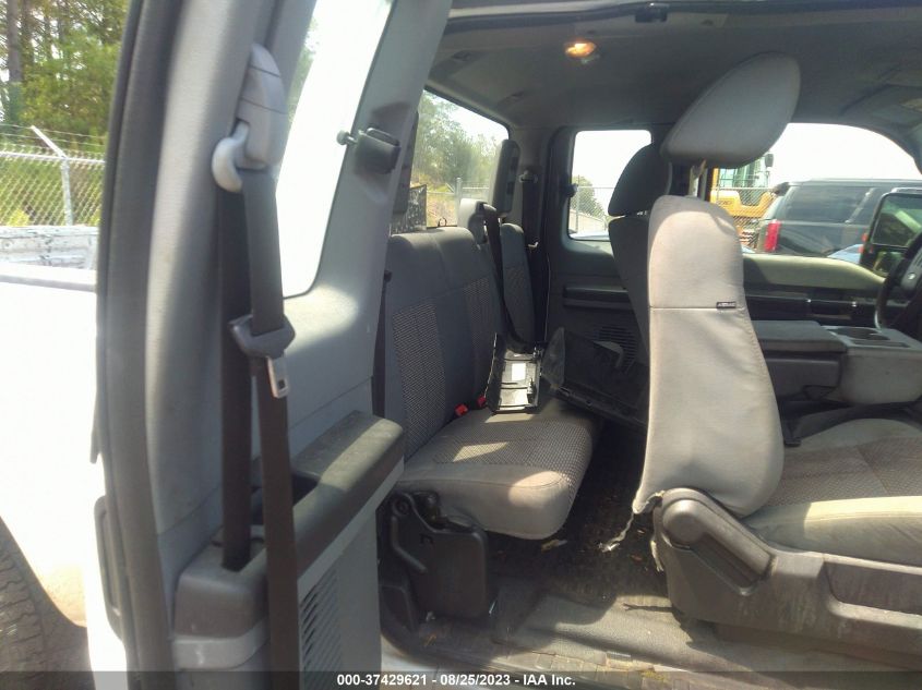 2016 FORD SUPER DUTY F-250 SRW XLT/XL/LARIAT - 1FT7X2A64GEA60451