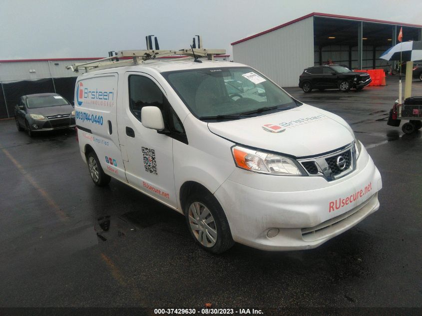 2015 NISSAN NV200 SV - 3N6CM0KNXFK711441