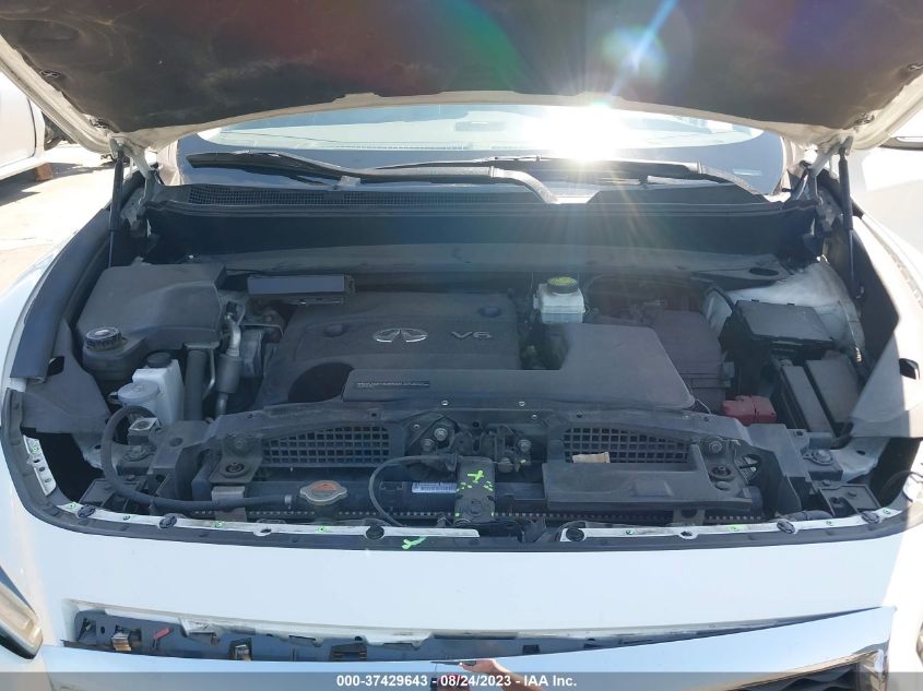 2016 INFINITI QX60 - 5N1AL0MM3GC509111