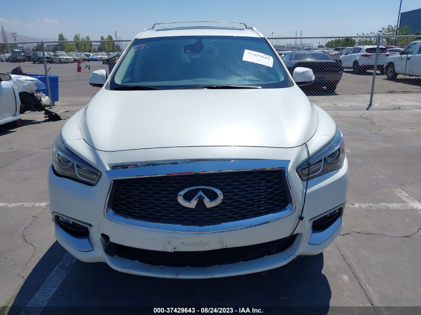 2016 INFINITI QX60 - 5N1AL0MM3GC509111
