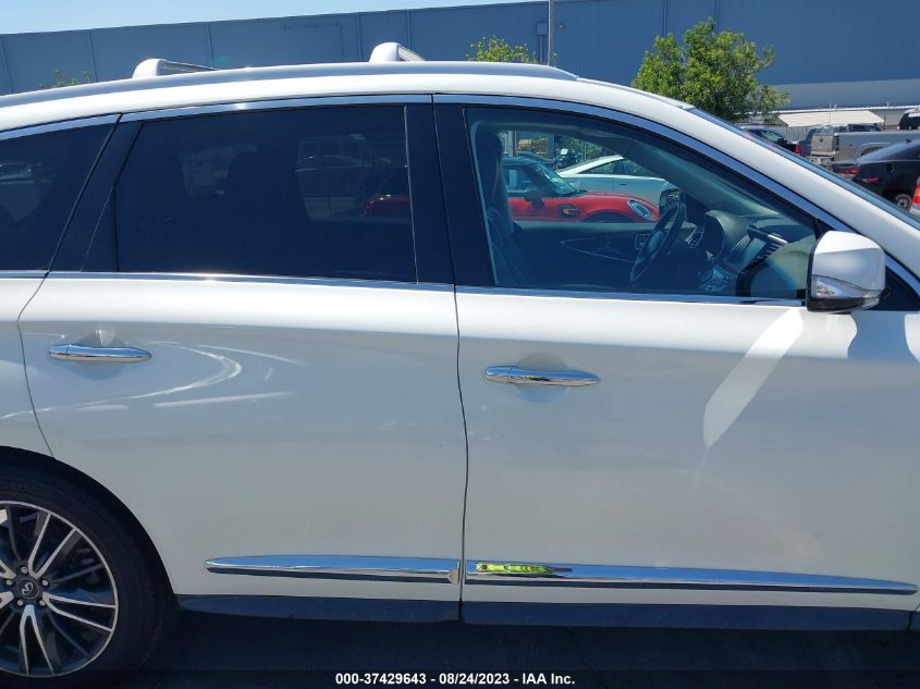 2016 INFINITI QX60 - 5N1AL0MM3GC509111
