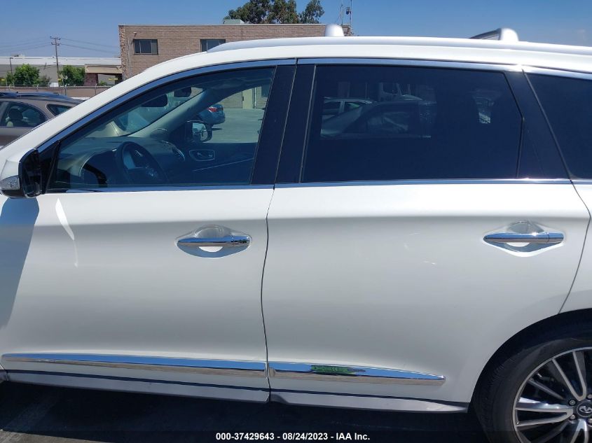 2016 INFINITI QX60 - 5N1AL0MM3GC509111