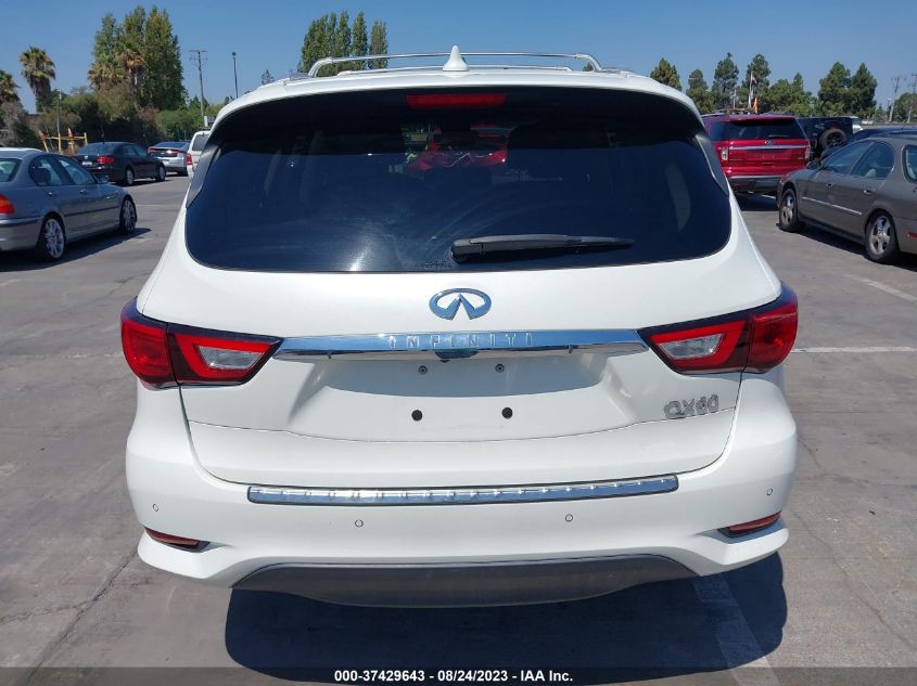 2016 INFINITI QX60 - 5N1AL0MM3GC509111