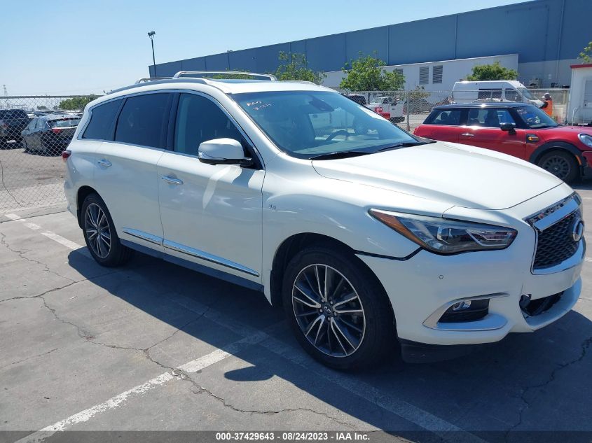 2016 INFINITI QX60 - 5N1AL0MM3GC509111