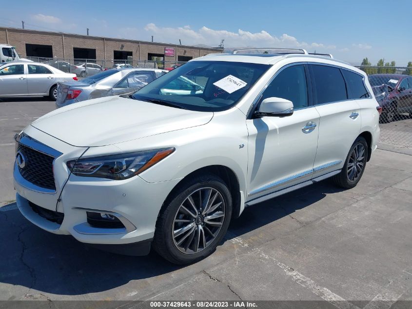 2016 INFINITI QX60 - 5N1AL0MM3GC509111