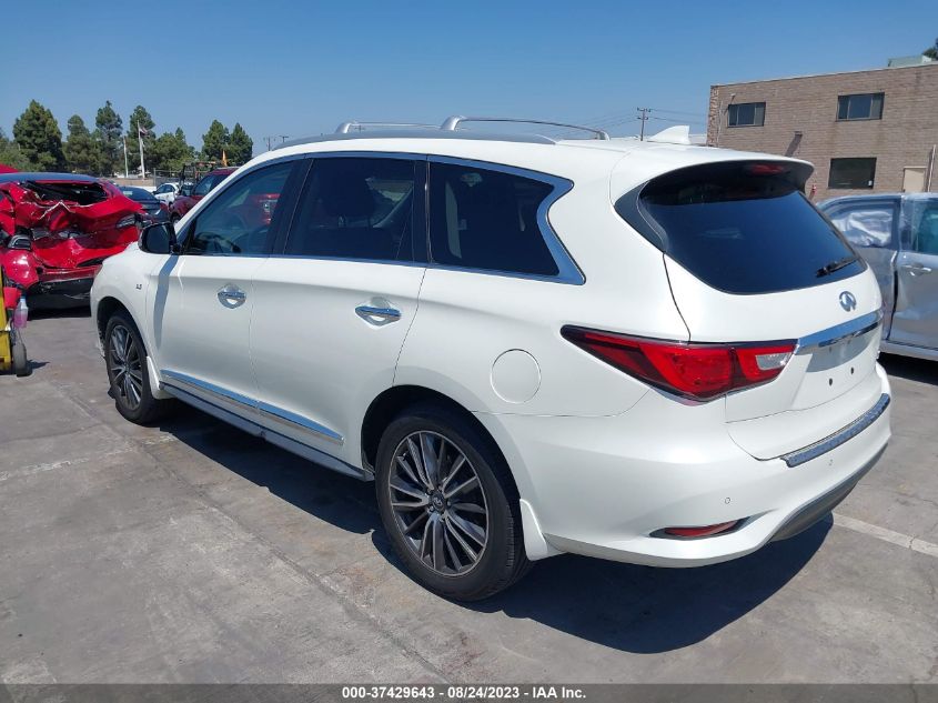 2016 INFINITI QX60 - 5N1AL0MM3GC509111