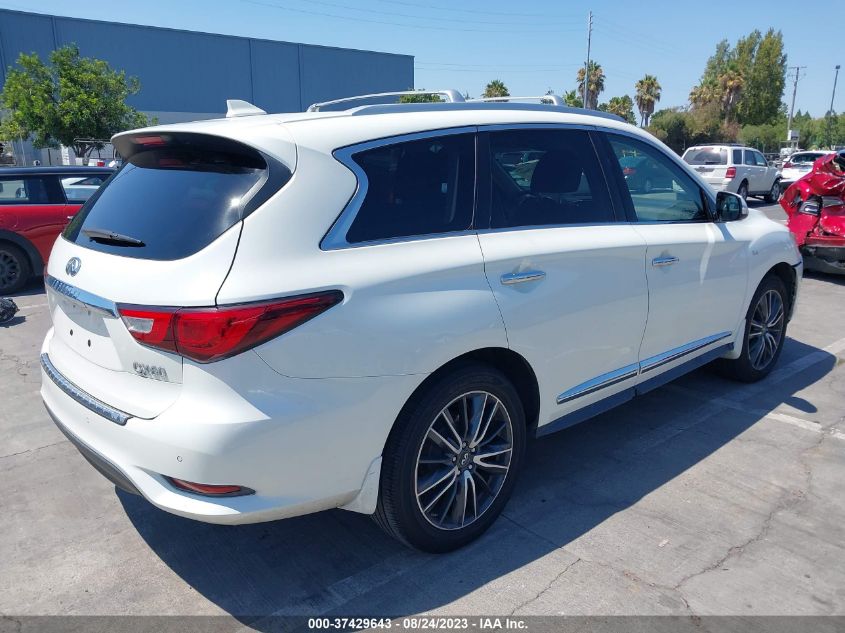 2016 INFINITI QX60 - 5N1AL0MM3GC509111