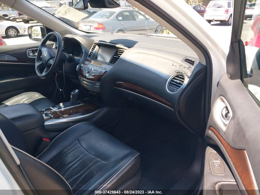 2016 INFINITI QX60 - 5N1AL0MM3GC509111