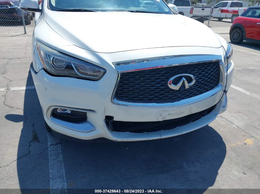 2016 INFINITI QX60 - 5N1AL0MM3GC509111