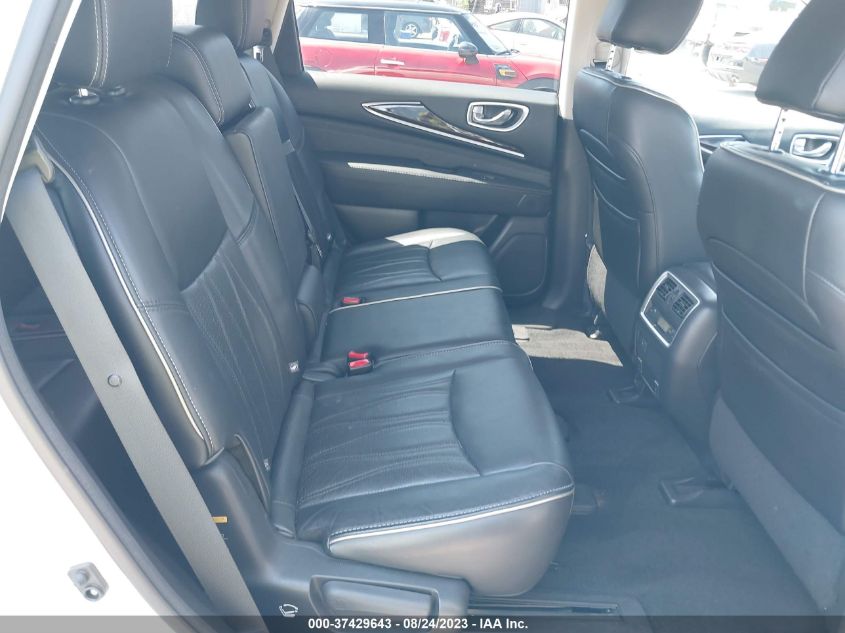 2016 INFINITI QX60 - 5N1AL0MM3GC509111