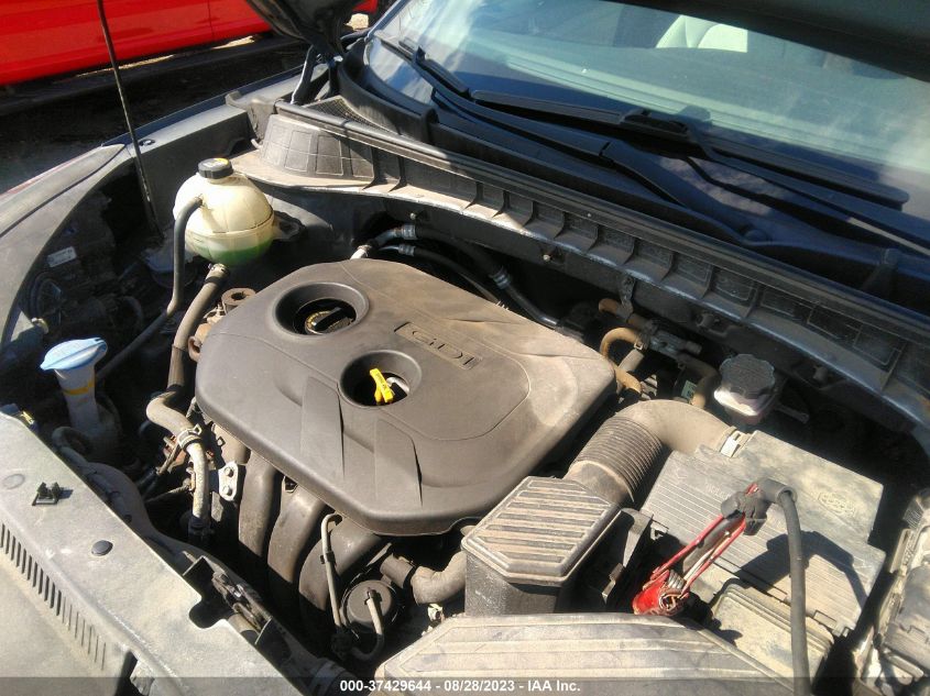 2017 HYUNDAI TUCSON SE - KM8J3CA40HU469703