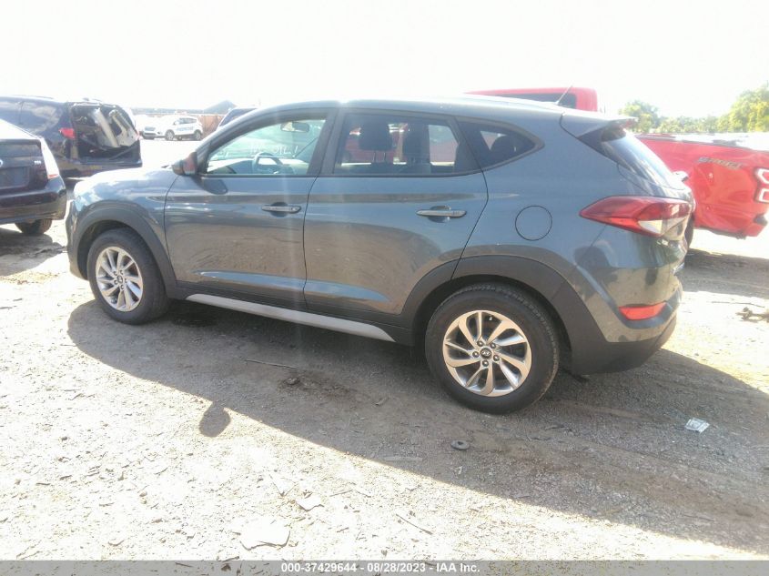 2017 HYUNDAI TUCSON SE - KM8J3CA40HU469703