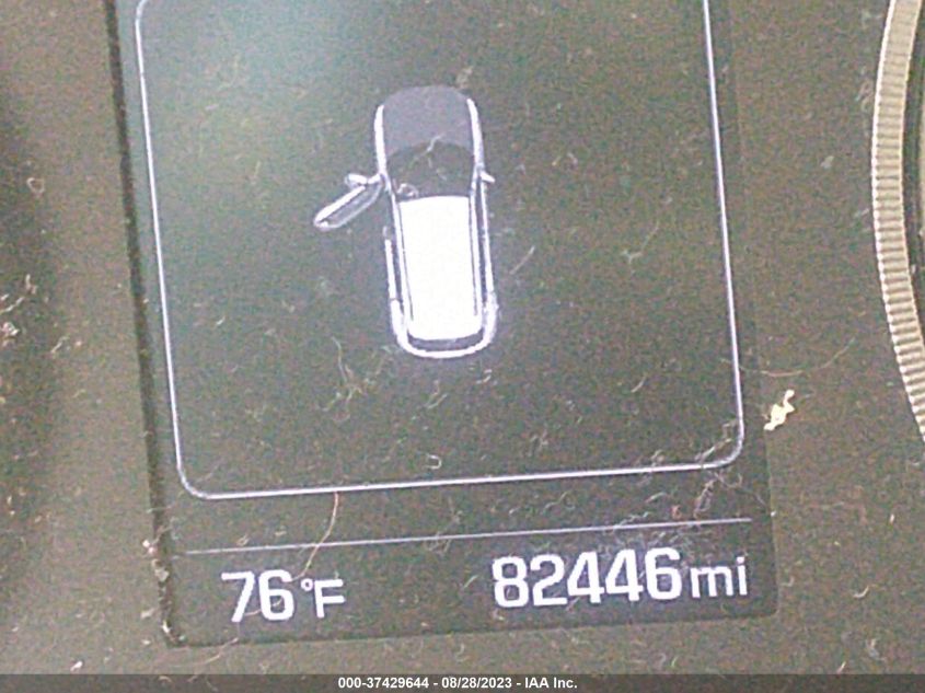 2017 HYUNDAI TUCSON SE - KM8J3CA40HU469703