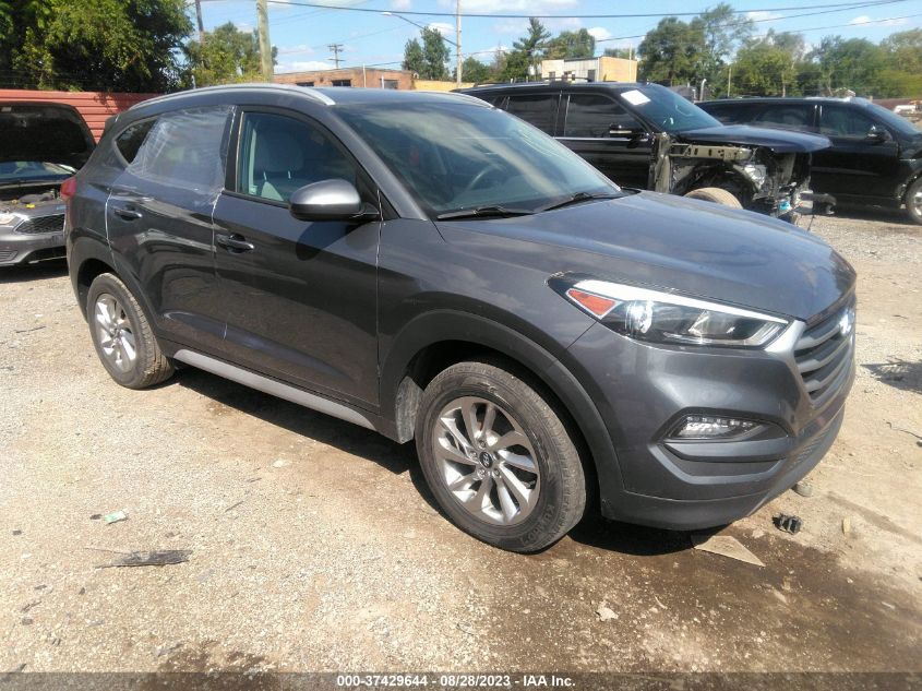 2017 HYUNDAI TUCSON SE - KM8J3CA40HU469703