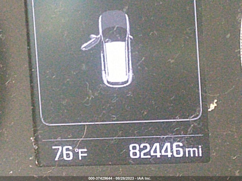 2017 HYUNDAI TUCSON SE - KM8J3CA40HU469703