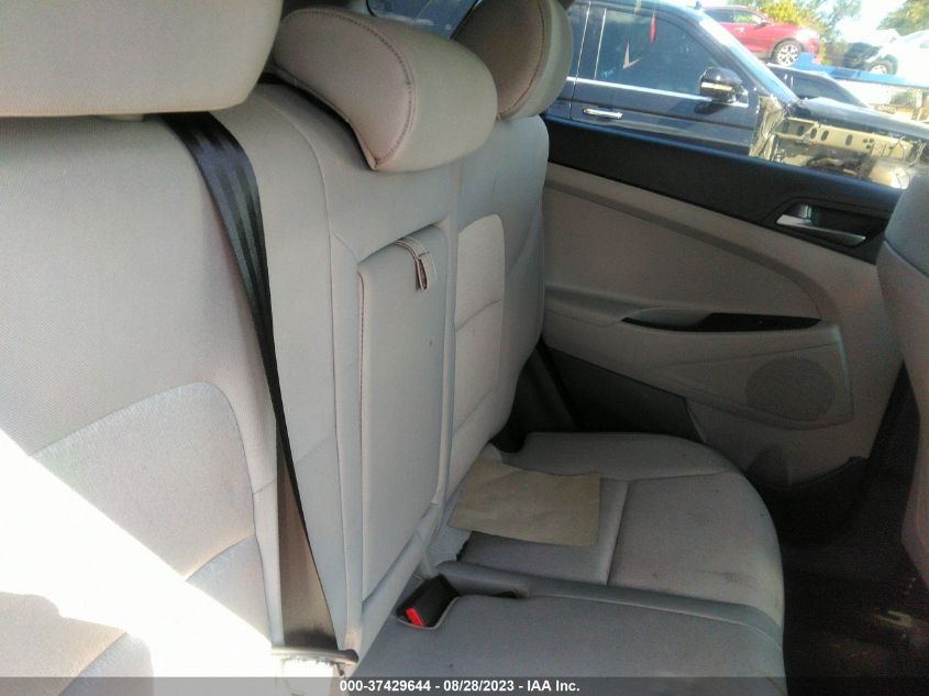 2017 HYUNDAI TUCSON SE - KM8J3CA40HU469703