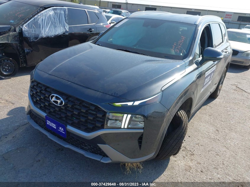 VIN 5NMS2DAJ3PH583966 2023 HYUNDAI SANTA FE SEL